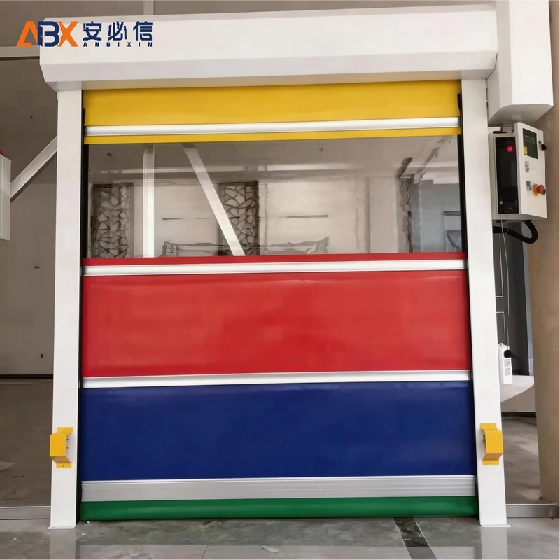 山南市自动快速门